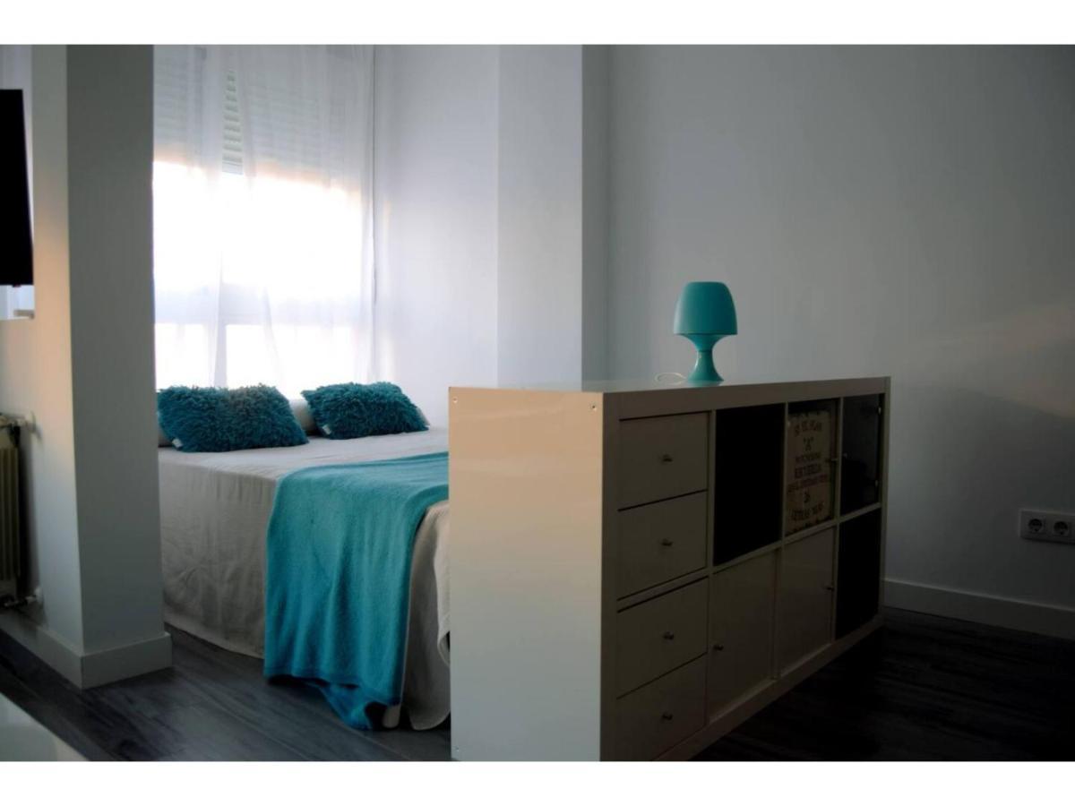 Blue Loft Atocha Apartment Madrid Exterior photo