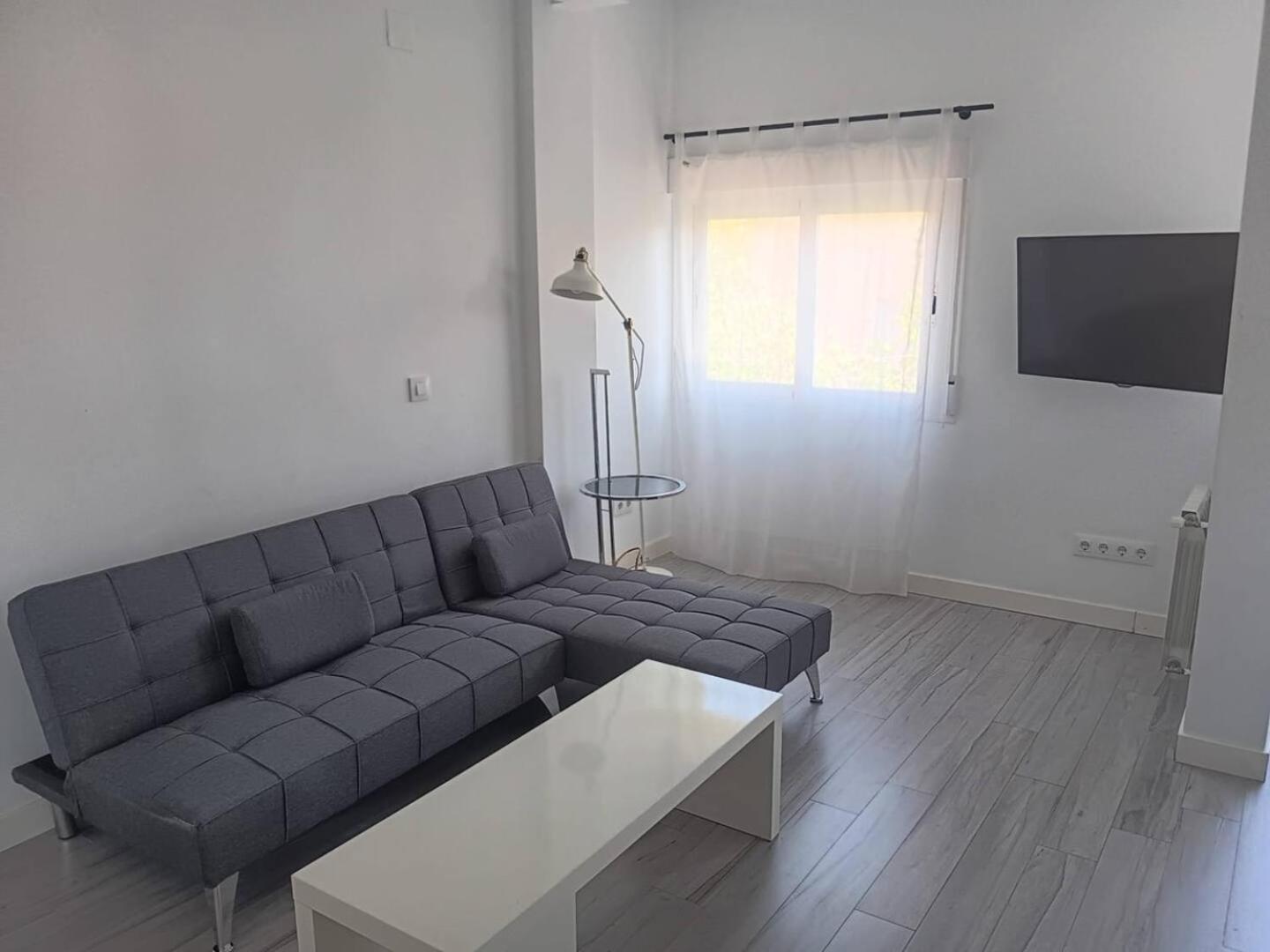 Blue Loft Atocha Apartment Madrid Exterior photo